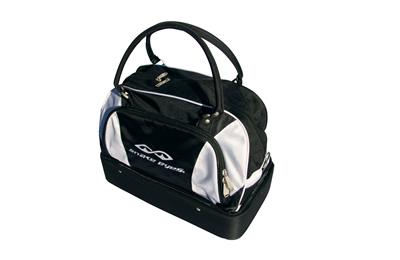 golf holdall with shoe compartment