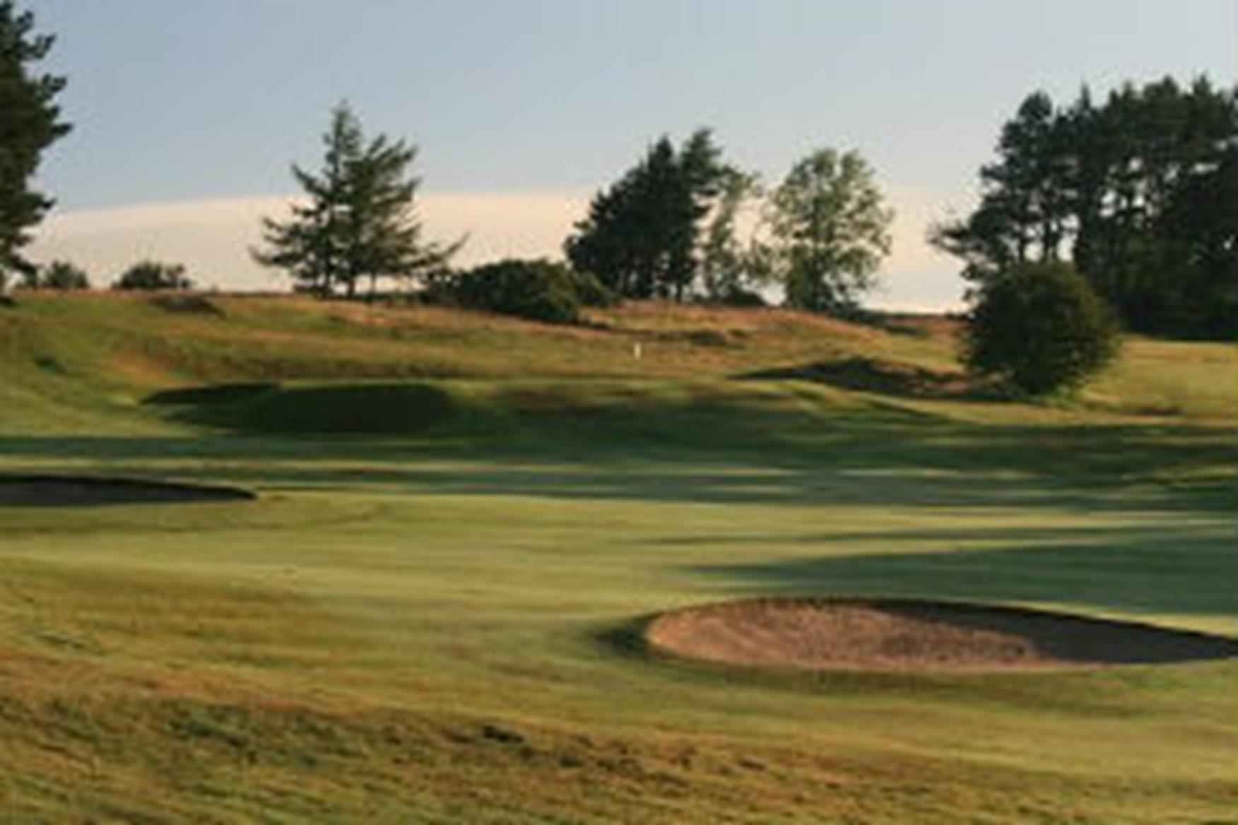 Bolton Old Links Golf Club Golf Course in BOLTON Golf Course