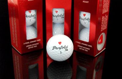 Penfold golf balls for sale Clearance