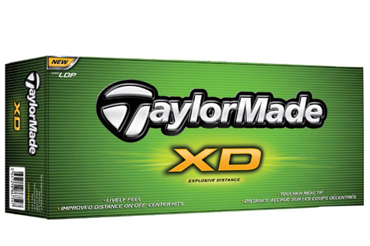 Fer TaylorMade Burner XD Ti 8 - Tige Acier Rigide - Droitier - Occasion