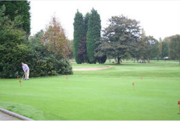 Davyhulme Park Golf Club Golf Course In Manchester Golf Course 