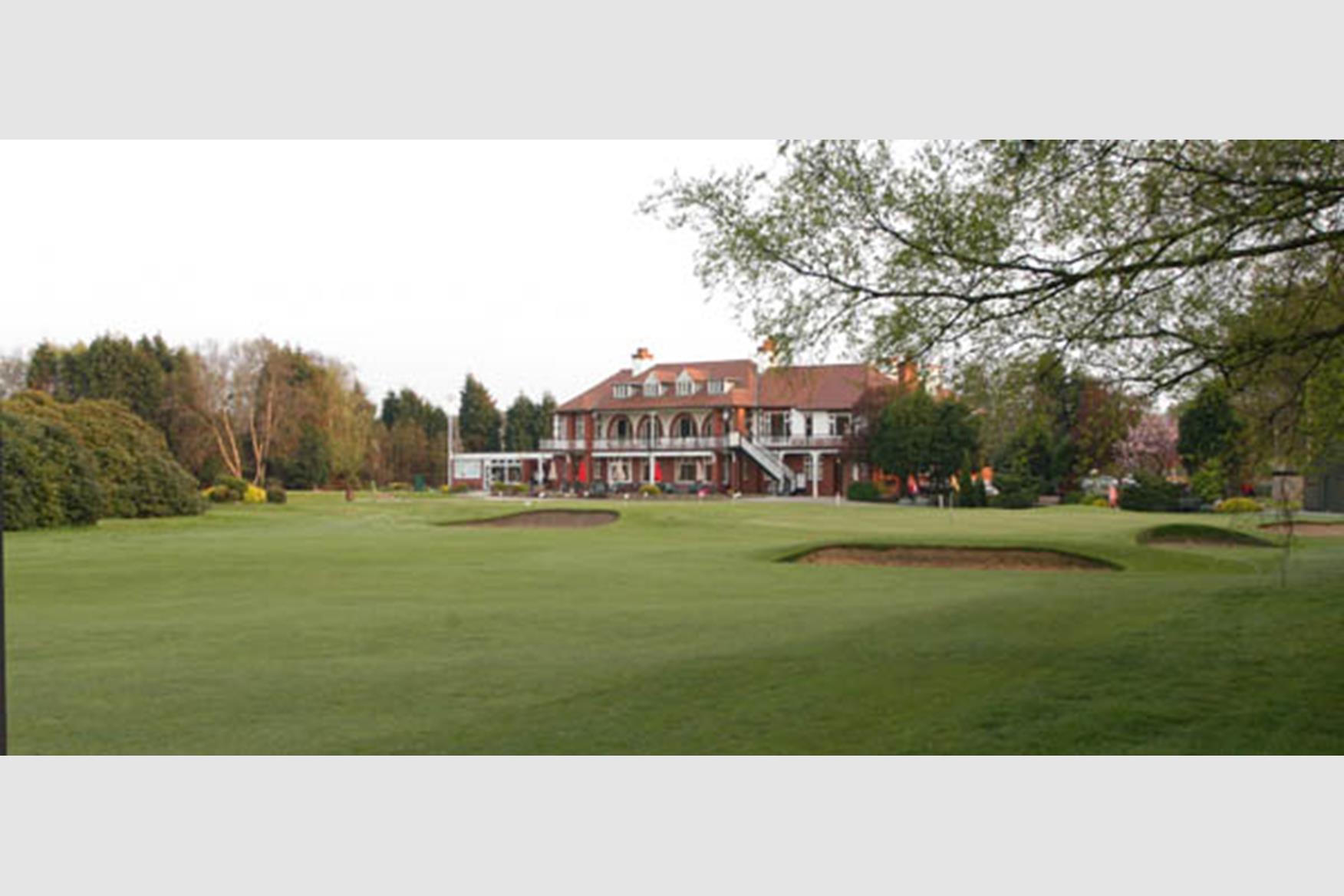 Fairhaven Golf Club Golf Course in LYTHAM ST. ANNES Golf Course