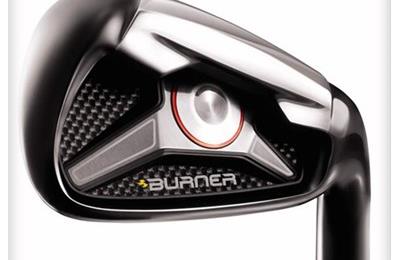 taylormade burner irons