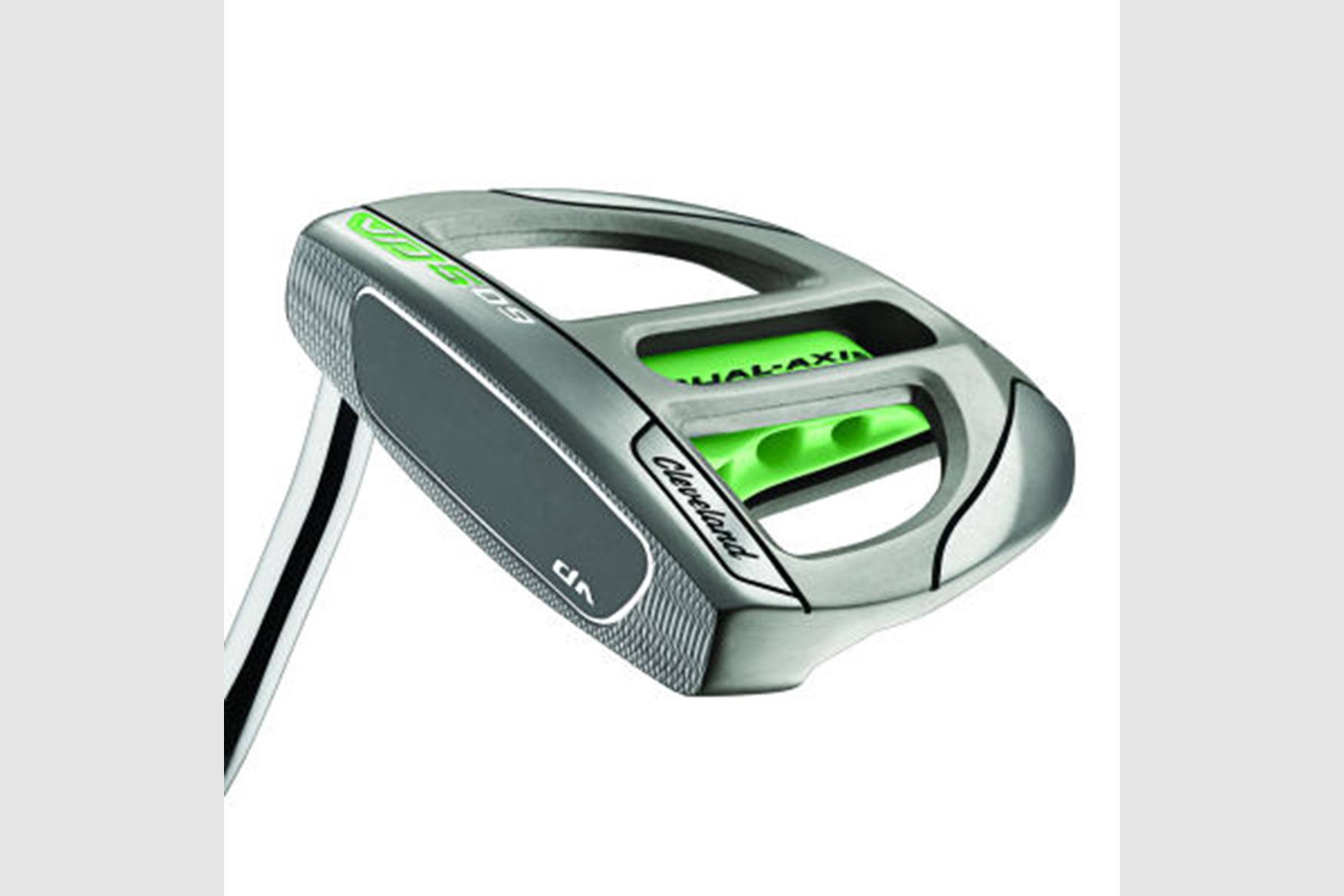 Cleveland Bloom VP509 Ladies Mallet Putter Review Equipment Reviews