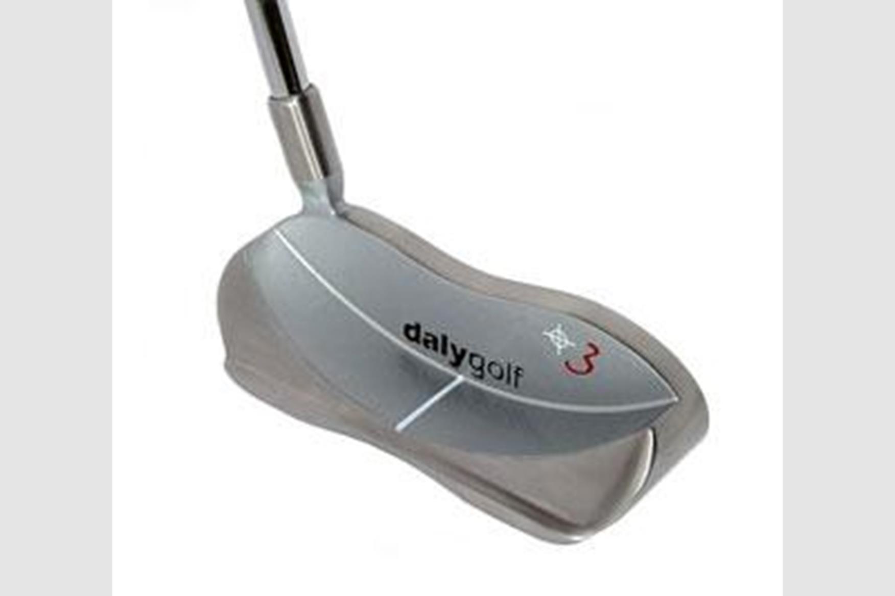 Daly Golf Precision 3 Light Mallet Putter Review Equipment Reviews