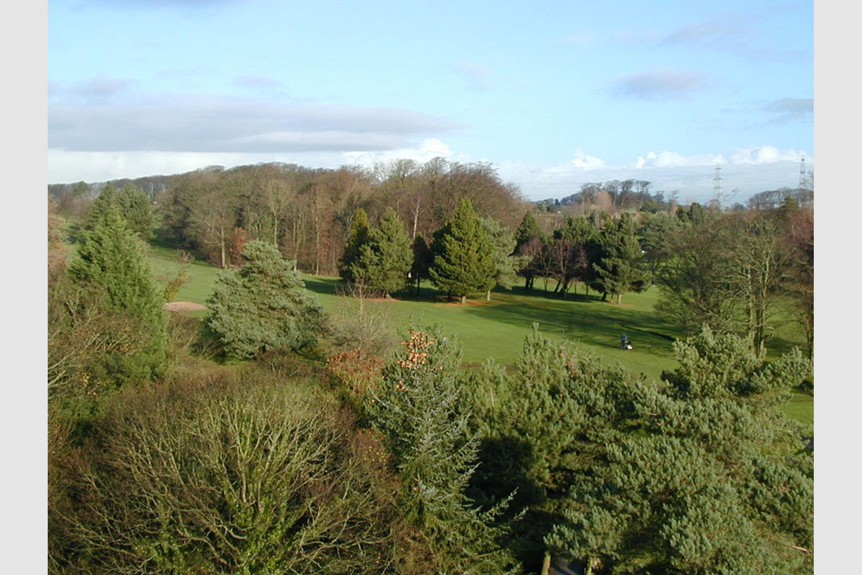 Lancaster Golf Club Golf Course in LANCASTER Golf Course Reviews