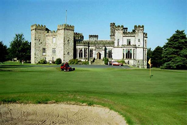 Lancaster Golf Club Golf Course In LANCASTER Golf Course Reviews 
