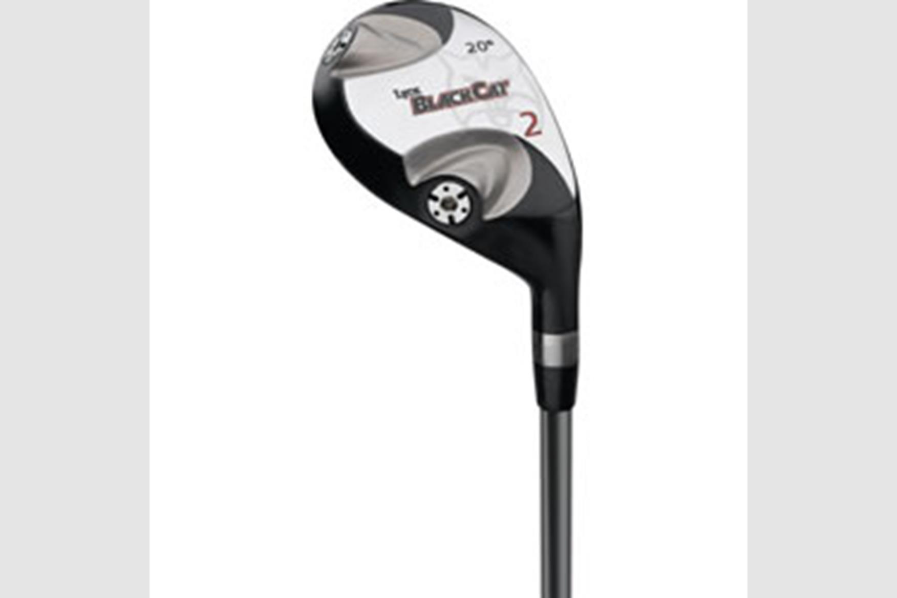 Lynx Black Cat Hybrid Review Equipment Reviews Today's Golfer