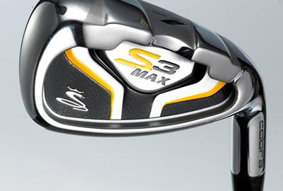 cobra s3 irons