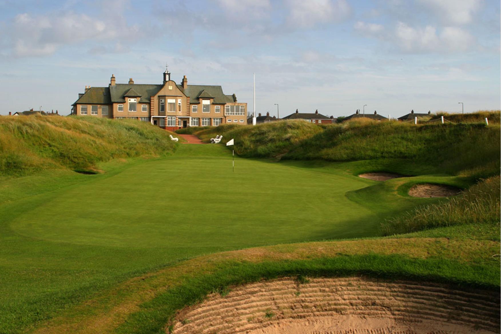 St Annes Old Links Golf Course Golf Course in LYTHAM ST. ANNES Golf