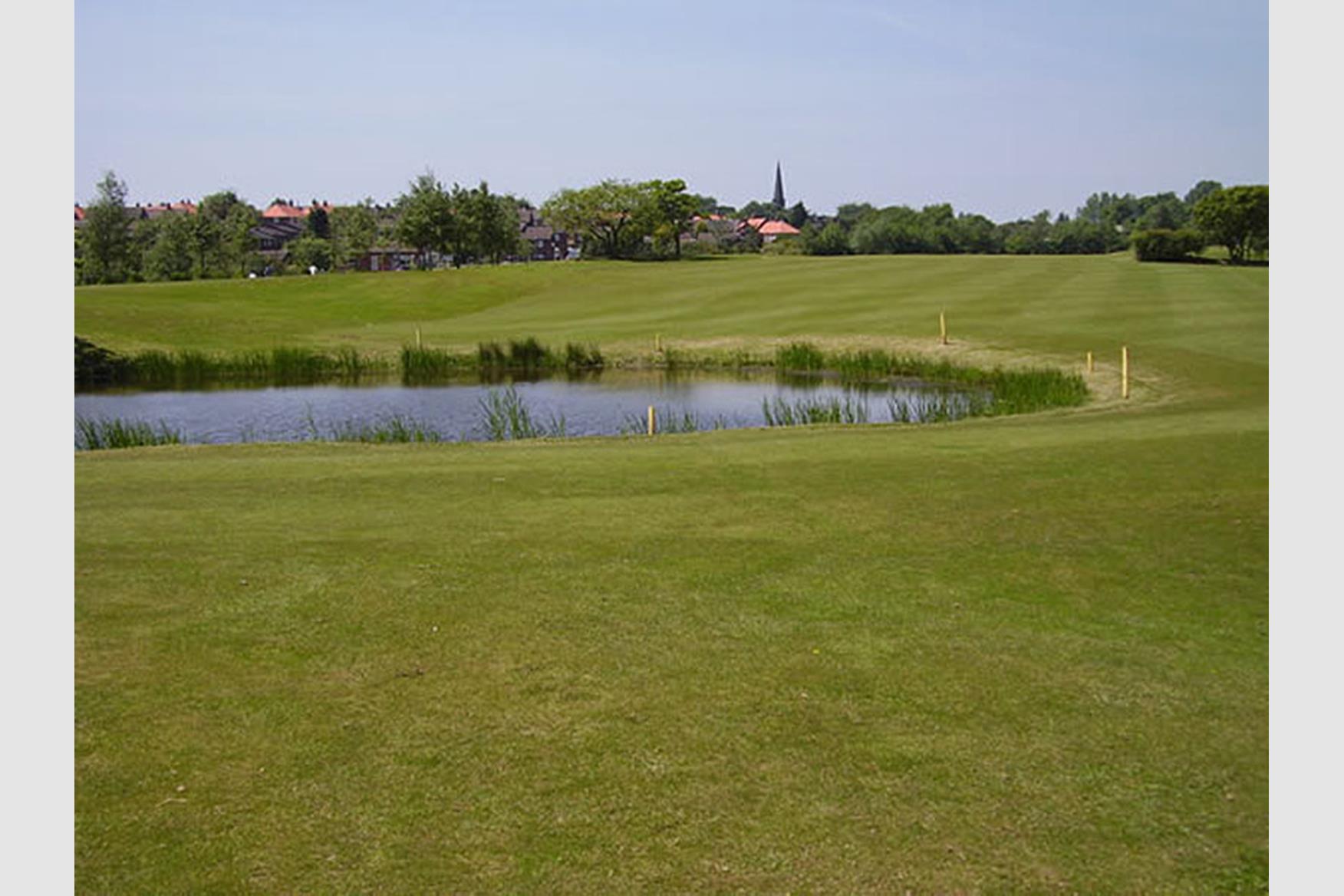Standish Court Golf Club Golf Course in WIGAN Golf Course Reviews