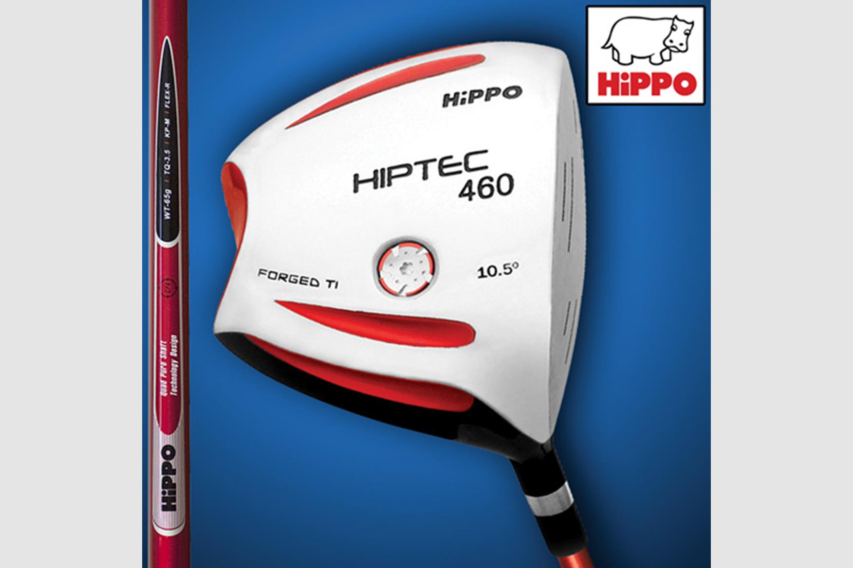 Hippo Hiptec Driver Review Equipment Reviews Today's Golfer