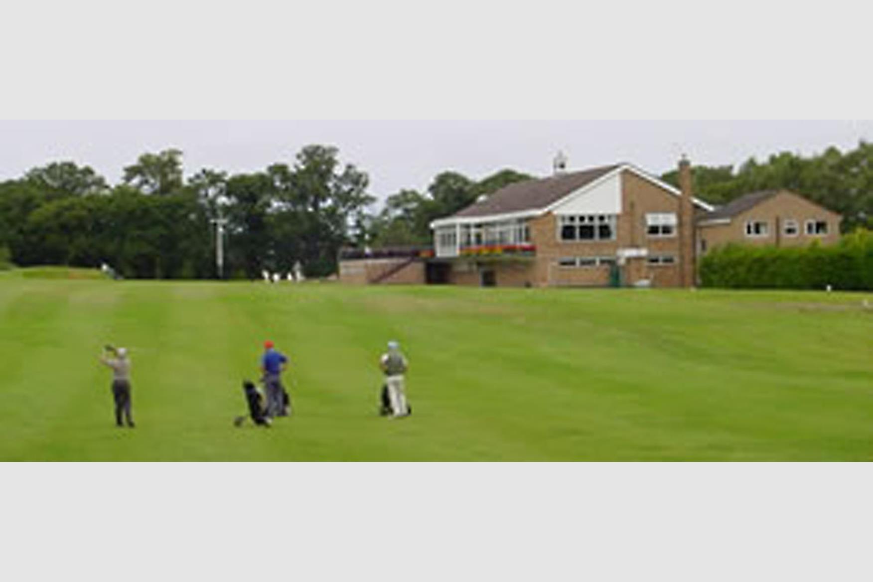 Bromborough Golf Club Golf Course in WIRRAL Golf Course Reviews
