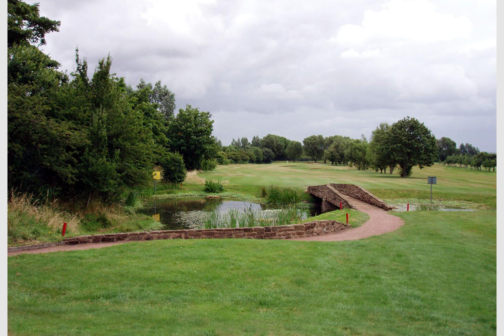 Lee Park Golf Club Golf Course in LIVERPOOL Golf Course Reviews