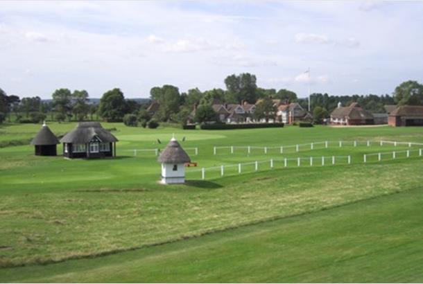 Golf deals kent