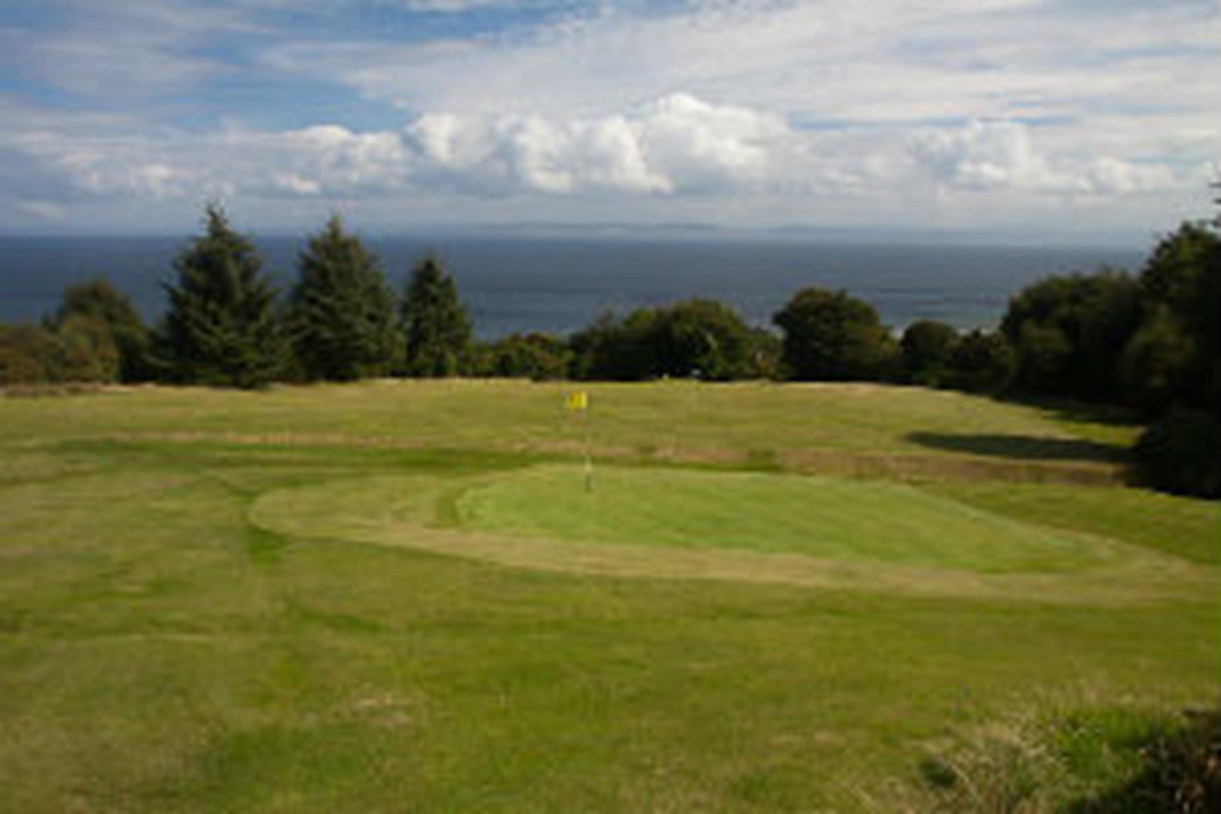 Whiting Bay Golf Club Golf Course in ISLE OF ARRAN Golf Course