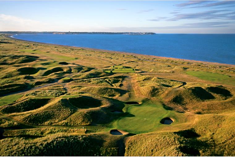 History of Royal St George's | Today's Golfer