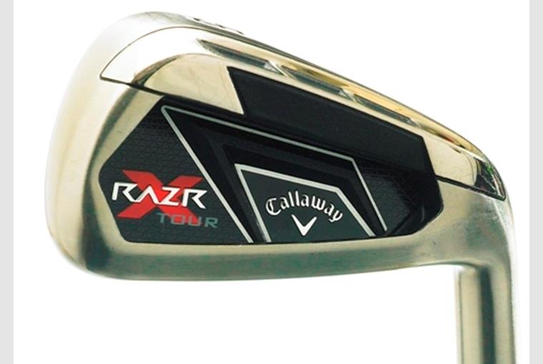 callaway razr x tour irons release date