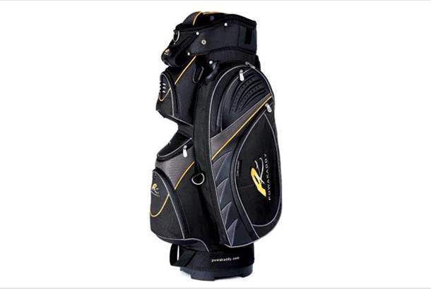 Powakaddy Sports Iii Cart Bag Review Equipment Reviews Today S Powakaddy Sports Iii Cart Bag Review