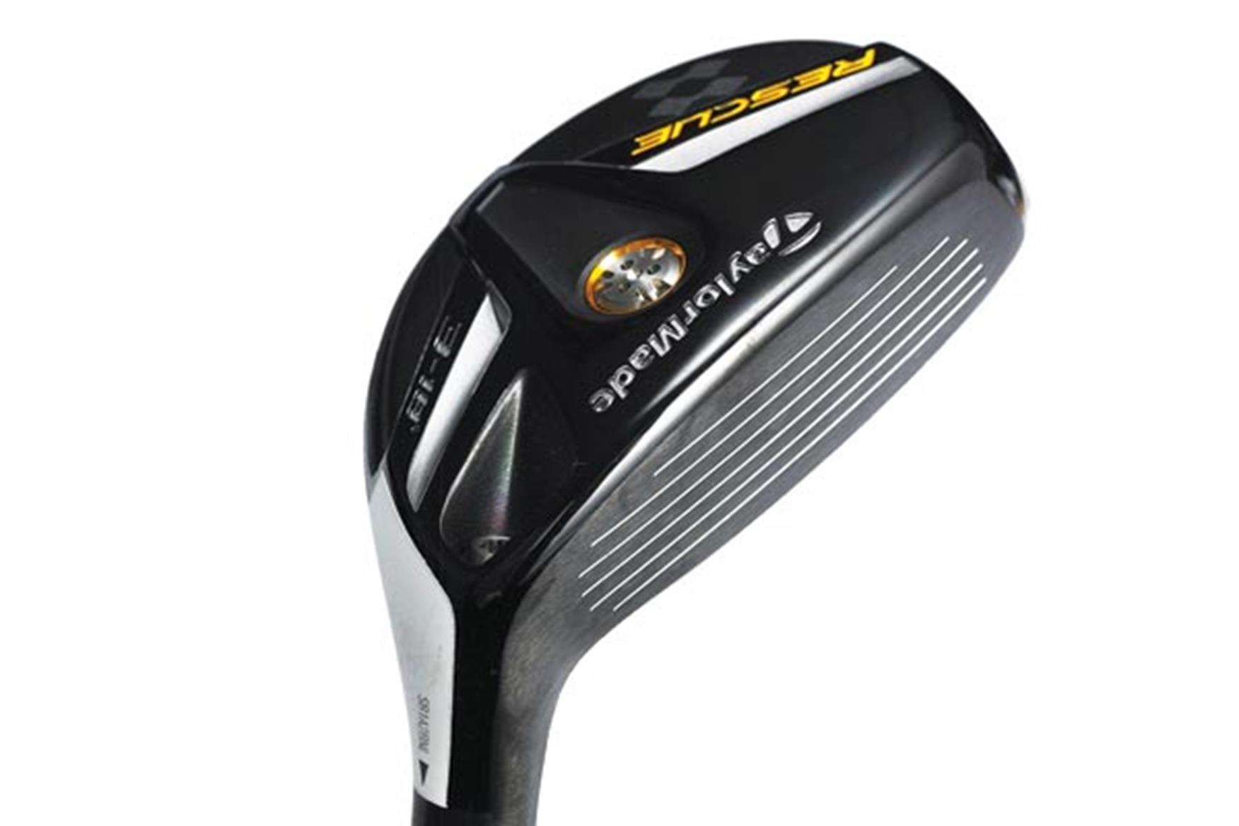 TaylorMade Rescue 11 Hybrid Review | Equipment Reviews | Today's Golfer