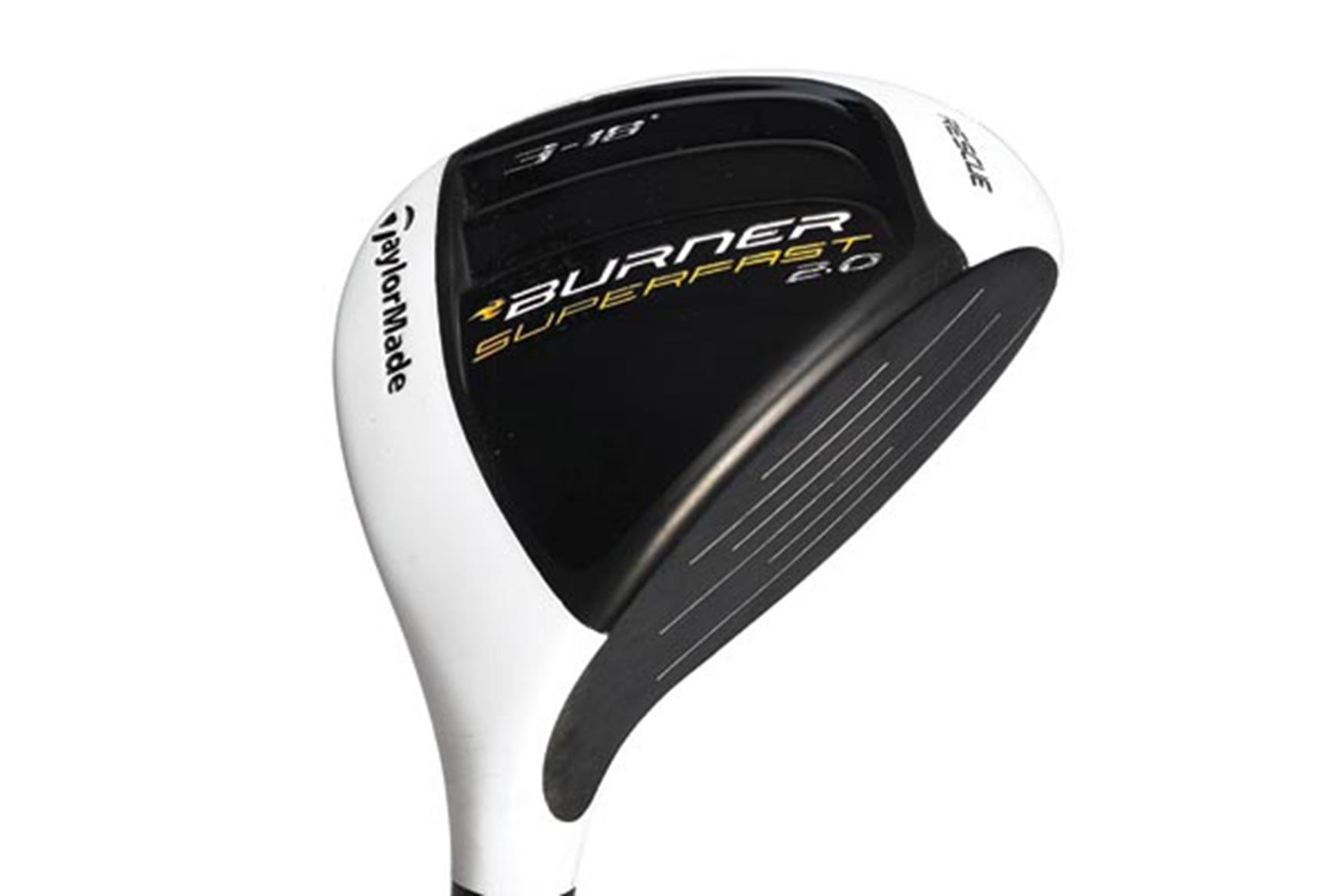 taylormade driver burner superfast 2.0