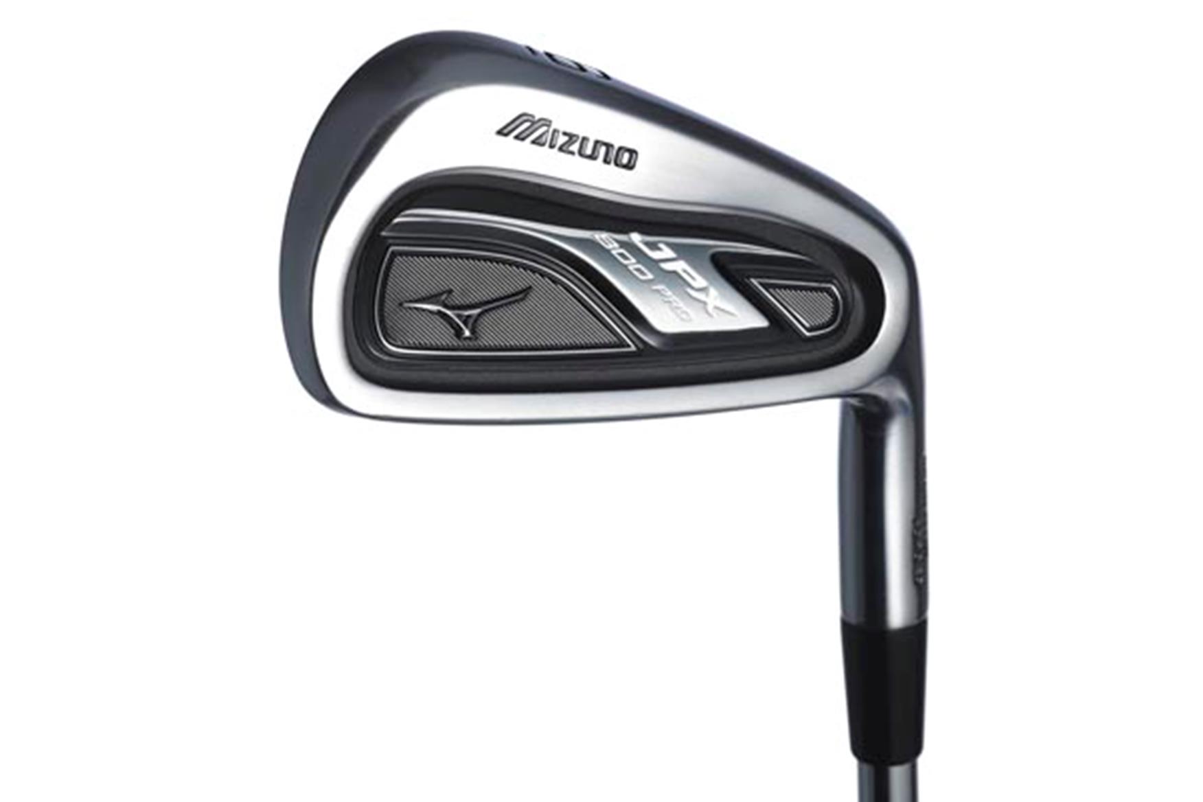 mizuno jpx 800 hd specs