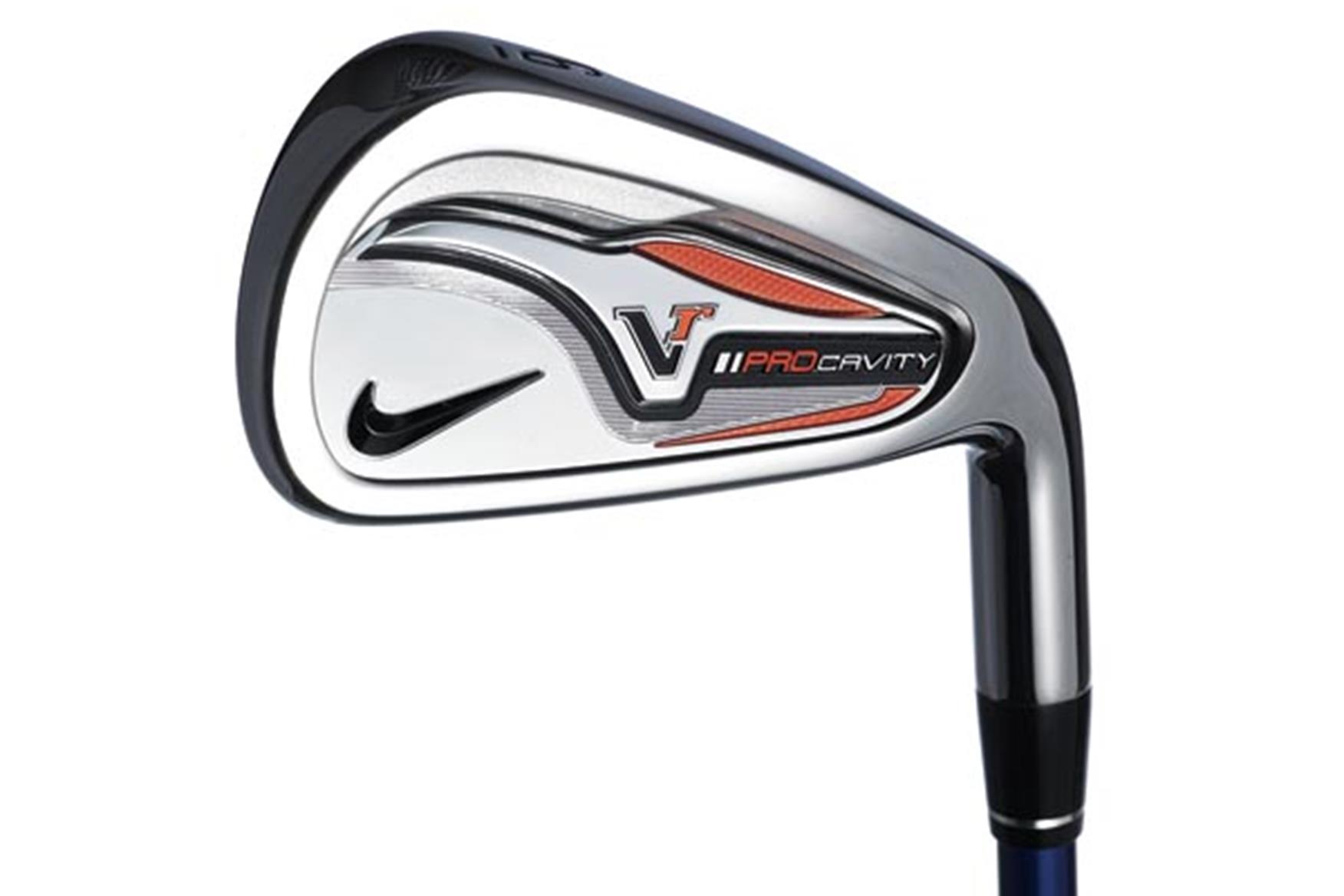 nike golf clubs iron