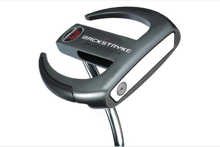 Odyssey Blackstryke Sabertooth Mallet Putter Review Equipment Reviews