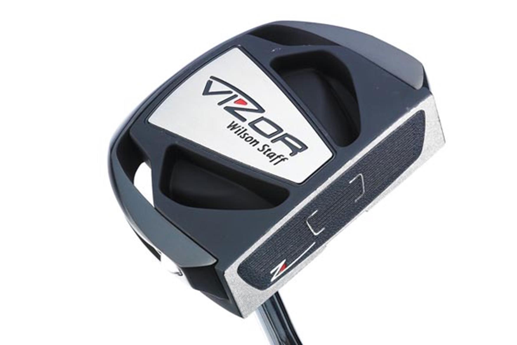 wilson staff visor