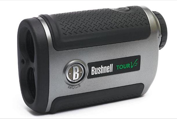 bushnell tour v2 meters to yards