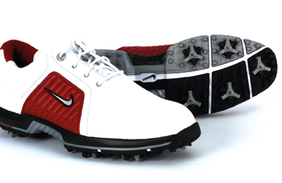 nike fitsole golf shoes