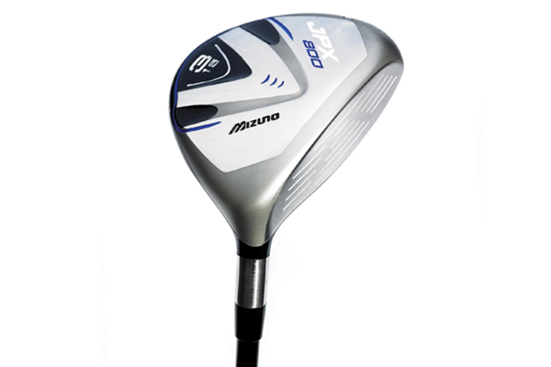 Mizuno JPX800 Fairway Wood Review | Equipment Reviews | Today's Golfer