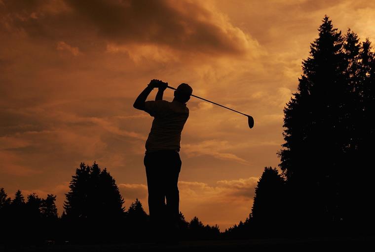 Deadline for 'Silhouette golfers' entries closes at midnight on Tuesday ...