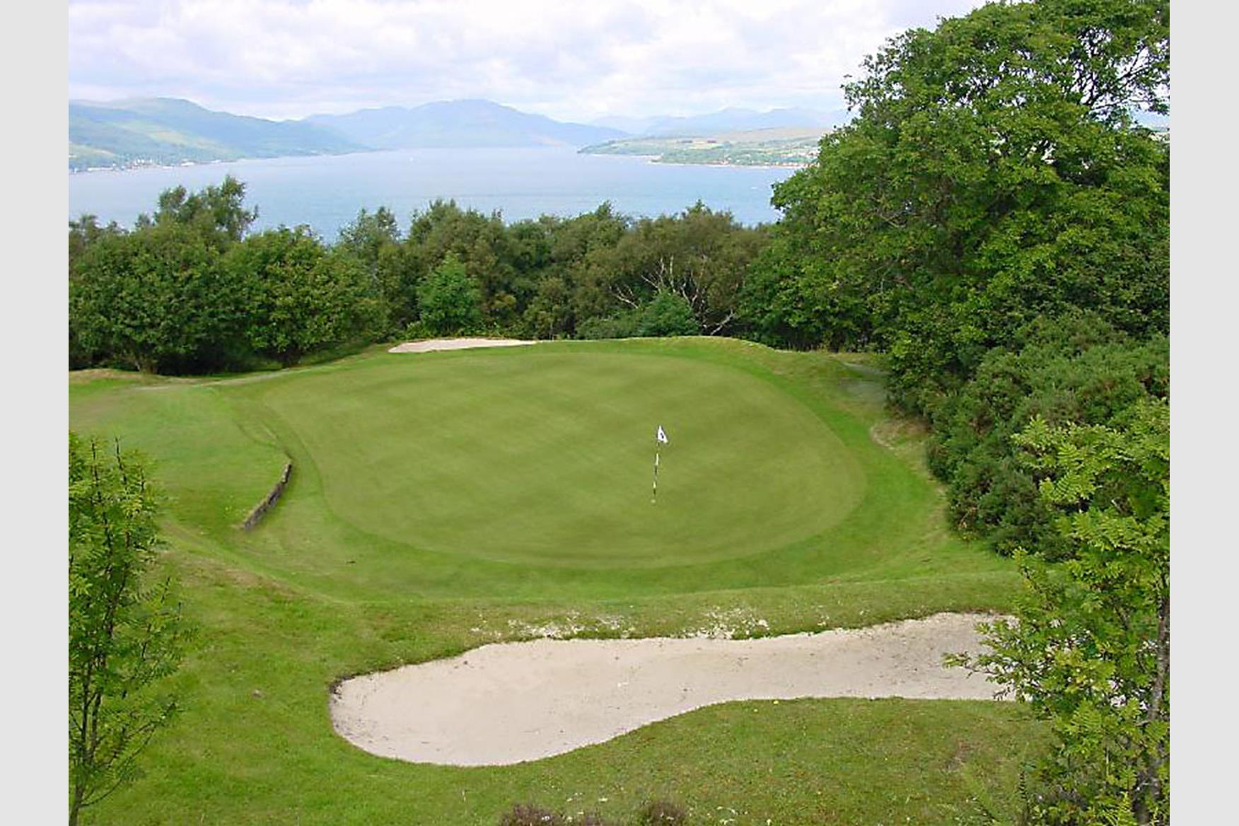 Gourock Golf Club | Golf Course in GOUROCK | Golf Course Reviews ...