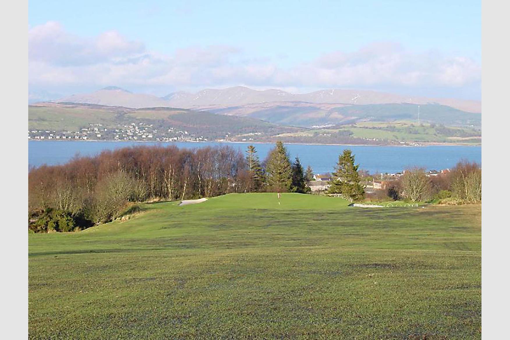 Gourock Golf Club | Golf Course in GOUROCK | Golf Course Reviews ...