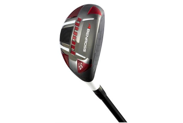 BENROSS QUAD MAX DRIVER UPDATE