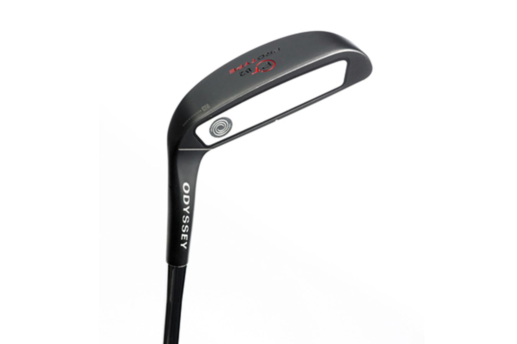 Odyssey PT82 Blade Putter Review Equipment Reviews Today's Golfer