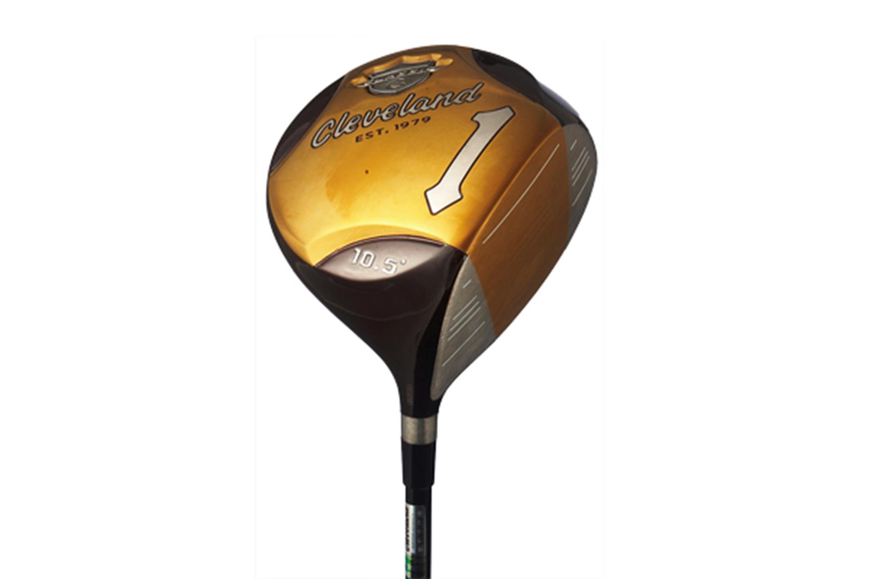 Cleveland Classic Driver Review Equipment Reviews Today's Golfer