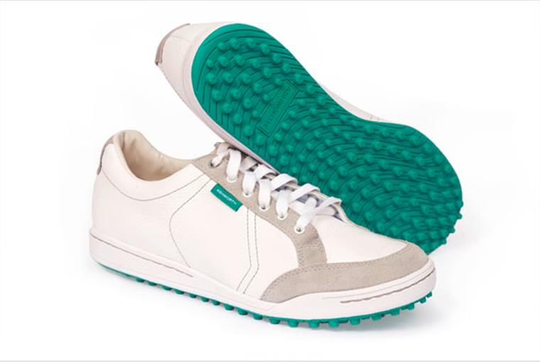 Ashworth Cardiff Golf Shoes Iron Ashworth Cardiff Golf Shoes Iron