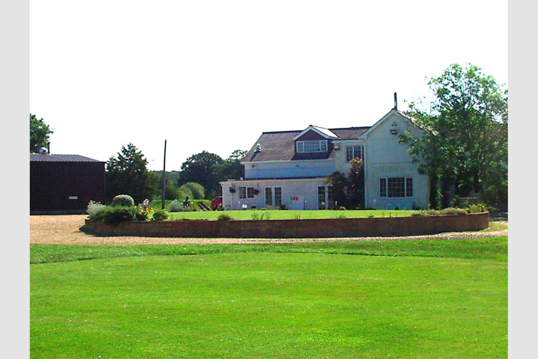 Ferndown Forest Golf Club Golf Course in FERNDOWN Golf Course