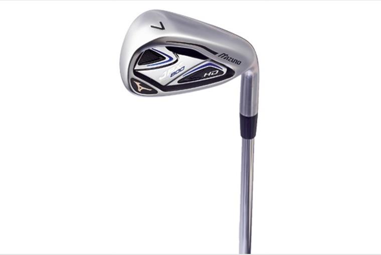 mizuno jpx 800 iron specs
