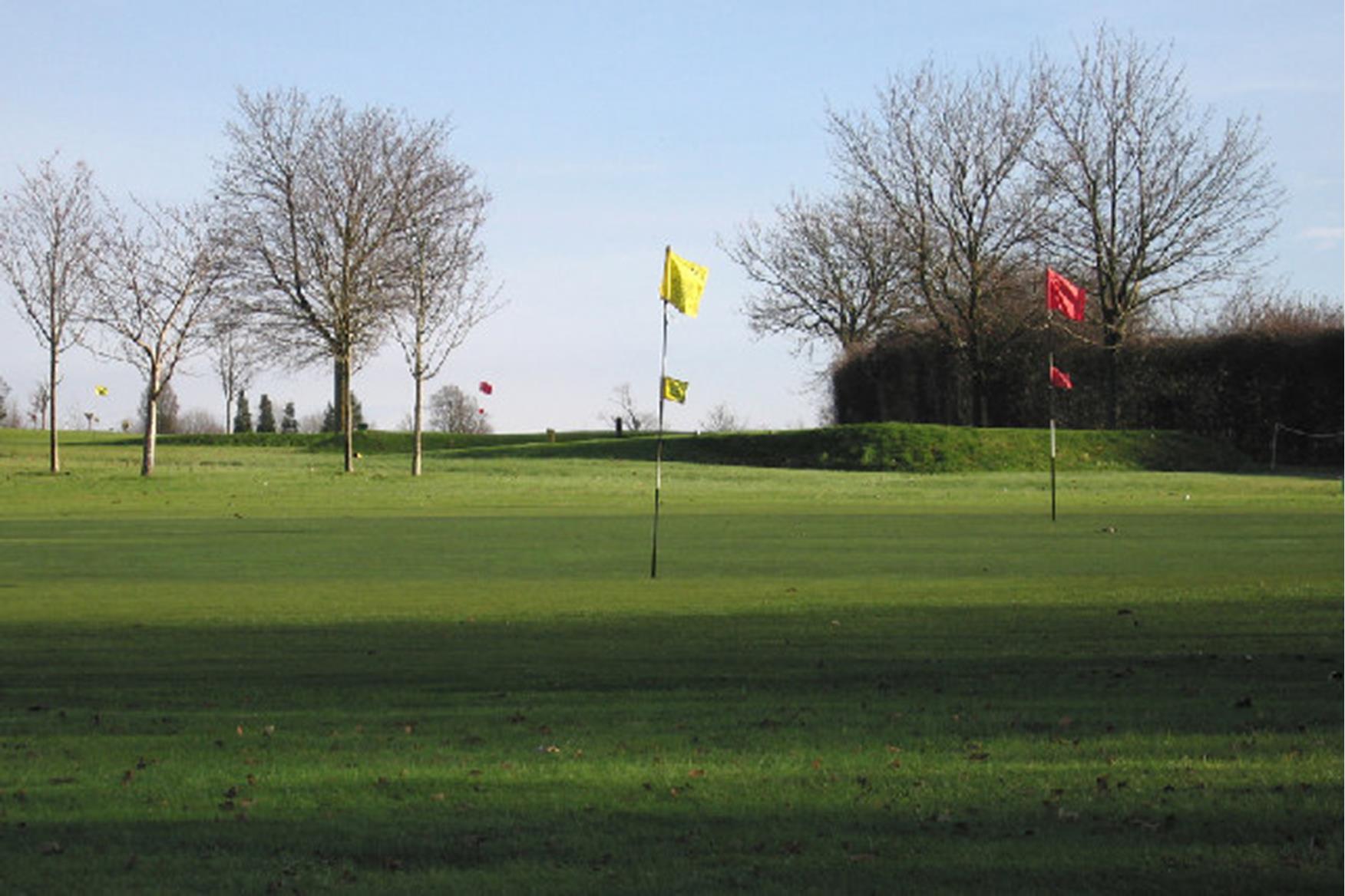 Andover Golf Club Golf Course in ANDOVER Golf Course Reviews