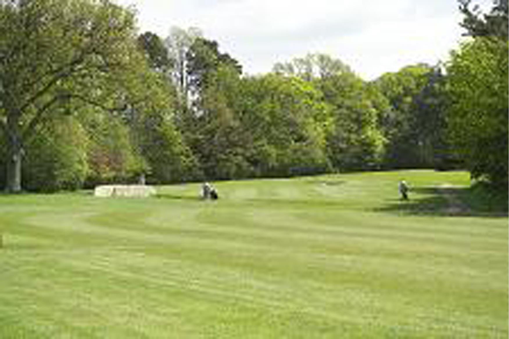 Bramshaw Golf Club Manor Course Golf Course in LYNDHURST Golf