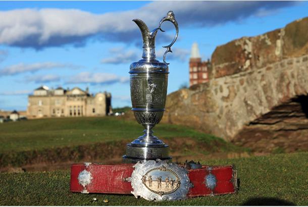 The Claret Jug | Today's Golfer