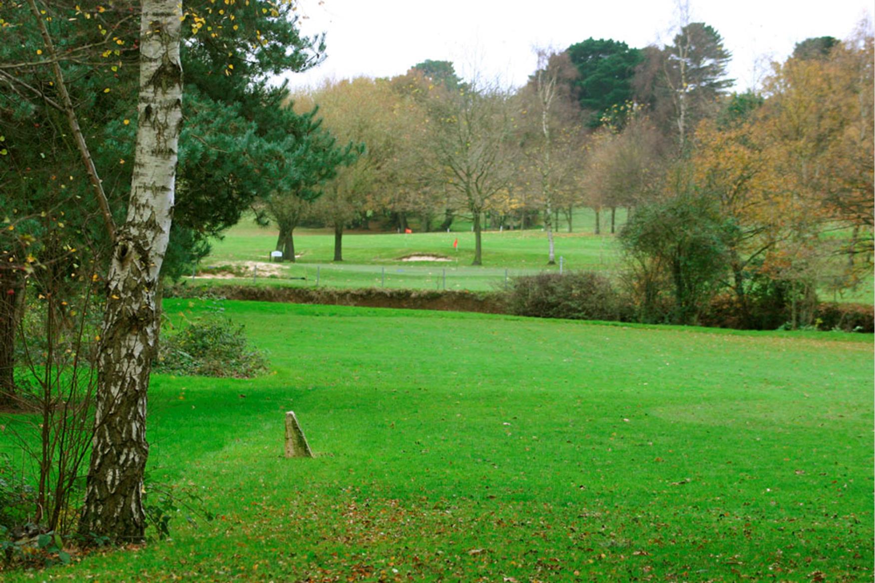 Fleming Park Golf Course Golf Course in EASTLEIGH Golf Course