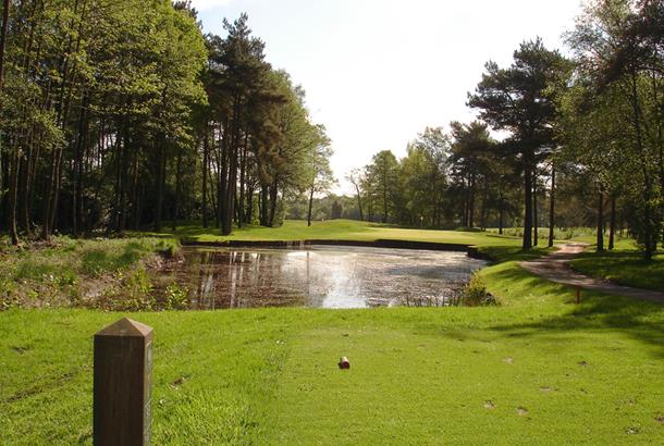 Old Thorns Golf Club | Golf Course in LIPHOOK | Golf Course Reviews ...