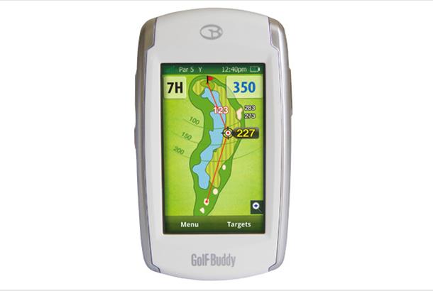 Stier Duplicaat Auto Golf Buddy Platinum GPS 2013 Review | Equipment Reviews | Today's Golfer