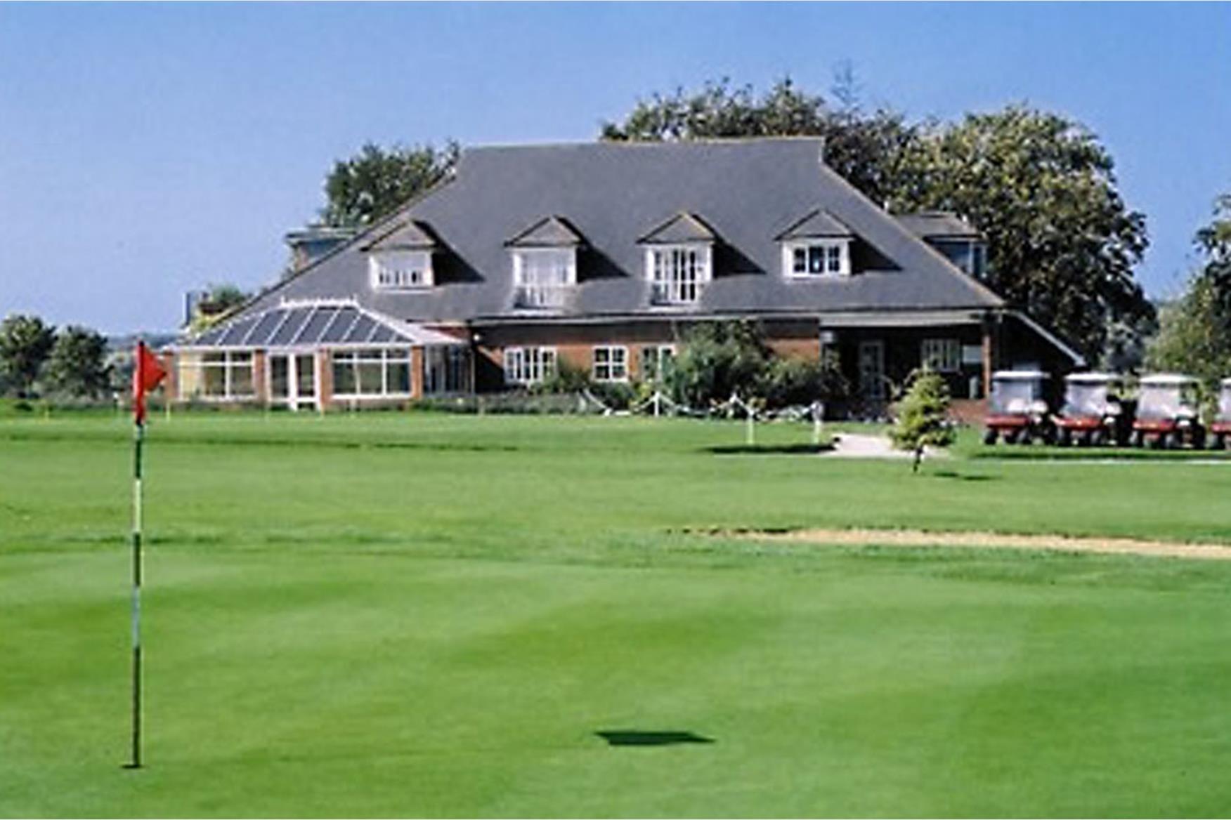 The Hampshire Golf Club Golf Course in ANDOVER Golf Course Reviews