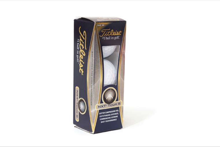 Titleist Nxt Tour S Review Titleist Nxt Tour S Review