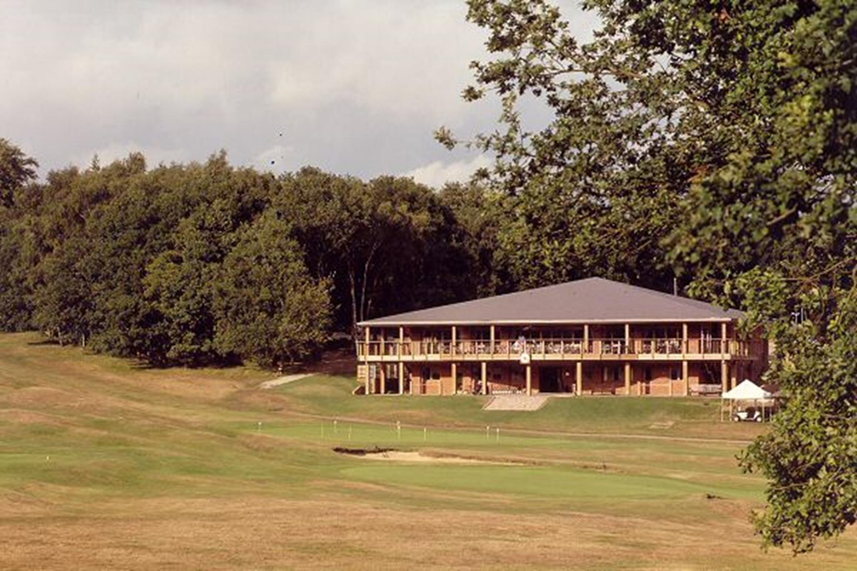 Ashridge Golf Club Golf Course in BERKHAMSTED Golf Course Reviews